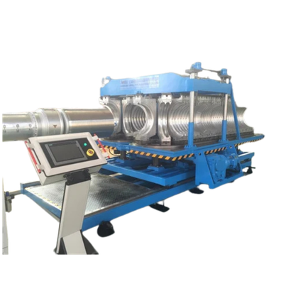 HDPE Pipe Plant Machine